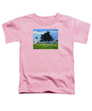 Goat Island Lighthouse Newport Rhode Island - Toddler T-Shirt