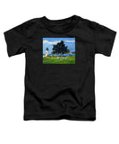 Goat Island Lighthouse Newport Rhode Island - Toddler T-Shirt
