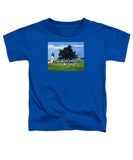 Goat Island Lighthouse Newport Rhode Island - Toddler T-Shirt