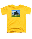 Goat Island Lighthouse Newport Rhode Island - Toddler T-Shirt
