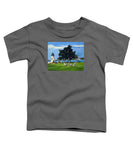 Goat Island Lighthouse Newport Rhode Island - Toddler T-Shirt