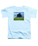 Goat Island Lighthouse Newport Rhode Island - Toddler T-Shirt