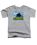 Goat Island Lighthouse Newport Rhode Island - Toddler T-Shirt