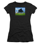 Goat Island Lighthouse Newport Rhode Island - Women's T-Shirt