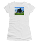 Goat Island Lighthouse Newport Rhode Island - Women's T-Shirt