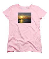 Newport Bridge Newport Rhode Island - Women's T-Shirt (Standard Fit)
