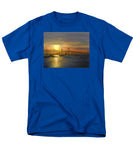 Newport Bridge Newport Rhode Island - Men's T-Shirt  (Regular Fit)