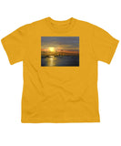 Newport Bridge Newport Rhode Island - Youth T-Shirt