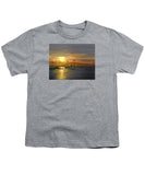 Newport Bridge Newport Rhode Island - Youth T-Shirt