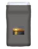 Newport Bridge Newport Rhode Island - Duvet Cover