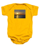 Newport Bridge Newport Rhode Island - Baby Onesie