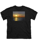 Newport Bridge Newport Rhode Island - Youth T-Shirt