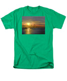 Newport Bridge Newport Rhode Island - Men's T-Shirt  (Regular Fit)
