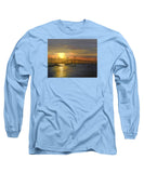 Newport Bridge Newport Rhode Island - Long Sleeve T-Shirt