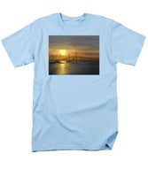Newport Bridge Newport Rhode Island - Men's T-Shirt  (Regular Fit)