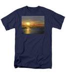 Newport Bridge Newport Rhode Island - Men's T-Shirt  (Regular Fit)