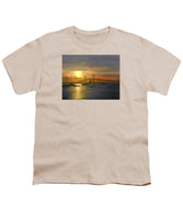 Newport Bridge Newport Rhode Island - Youth T-Shirt