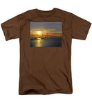 Newport Bridge Newport Rhode Island - Men's T-Shirt  (Regular Fit)