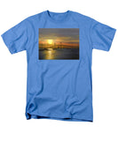 Newport Bridge Newport Rhode Island - Men's T-Shirt  (Regular Fit)