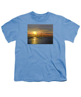 Newport Bridge Newport Rhode Island - Youth T-Shirt