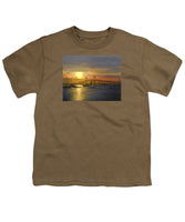 Newport Bridge Newport Rhode Island - Youth T-Shirt