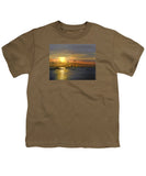 Newport Bridge Newport Rhode Island - Youth T-Shirt