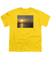 Newport Bridge Newport Rhode Island - Youth T-Shirt