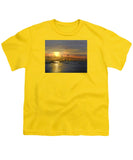 Newport Bridge Newport Rhode Island - Youth T-Shirt
