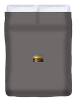Newport Bridge Newport Rhode Island - Duvet Cover
