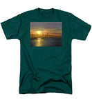 Newport Bridge Newport Rhode Island - Men's T-Shirt  (Regular Fit)