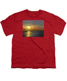 Newport Bridge Newport Rhode Island - Youth T-Shirt