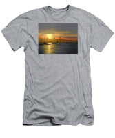 Newport Bridge Newport Rhode Island - T-Shirt