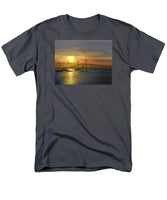 Newport Bridge Newport Rhode Island - Men's T-Shirt  (Regular Fit)