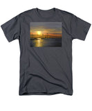 Newport Bridge Newport Rhode Island - Men's T-Shirt  (Regular Fit)
