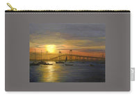 Newport Bridge Newport Rhode Island - Carry-All Pouch