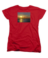 Newport Bridge Newport Rhode Island - Women's T-Shirt (Standard Fit)