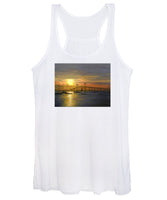 Newport Bridge Newport Rhode Island - Women's Tank Top