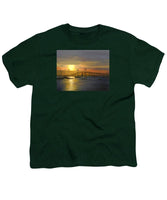 Newport Bridge Newport Rhode Island - Youth T-Shirt