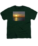 Newport Bridge Newport Rhode Island - Youth T-Shirt