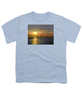 Newport Bridge Newport Rhode Island - Youth T-Shirt