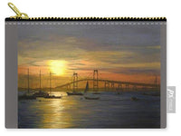 Newport Bridge Newport Rhode Island - Carry-All Pouch