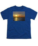 Newport Bridge Newport Rhode Island - Youth T-Shirt