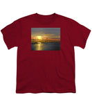 Newport Bridge Newport Rhode Island - Youth T-Shirt