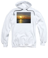 Newport Bridge Newport Rhode Island - Sweatshirt