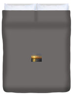 Newport Bridge Newport Rhode Island - Duvet Cover