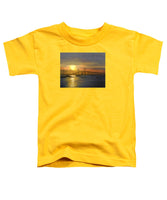 Newport Bridge Newport Rhode Island - Toddler T-Shirt