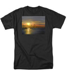 Newport Bridge Newport Rhode Island - Men's T-Shirt  (Regular Fit)
