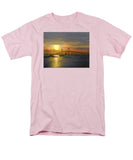 Newport Bridge Newport Rhode Island - Men's T-Shirt  (Regular Fit)