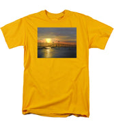 Newport Bridge Newport Rhode Island - Men's T-Shirt  (Regular Fit)