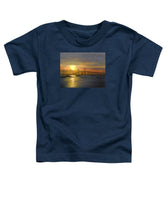Newport Bridge Newport Rhode Island - Toddler T-Shirt